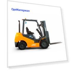 Погрузчик дизельный JAC CPCD 25 490BPG 2.5 т