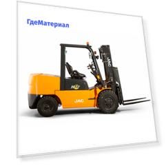 Погрузчик дизельный JAC CPCD 40 498BPG 4 т