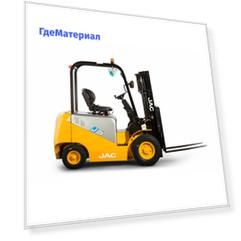 Погрузчик электрический JAC CPD 25 48В/620 AH, ZAPI, ЗУ