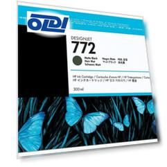 Картридж HP CN635A №772 для DJ Z5200 черный матовый