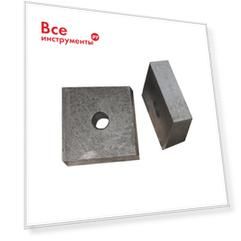 Комплект ножей для станка MS-24 Stalex
