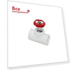 Регулирующий ручной вентиль PPRC 40