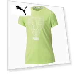 Детская футболка Runtrain Tee