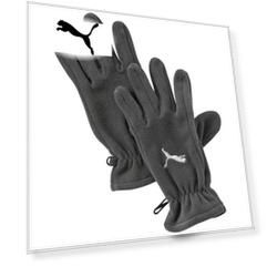 Перчатки Fundamentals Fleece Gloves