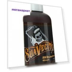 Гель для бритья Suavecito 236 мл