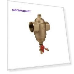 Фильтр магнитный сетчатый T-образный Giacomini R146MY014