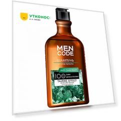 Шампунь для волос Men Code Anti-Dandruff против перхоти 300 мл