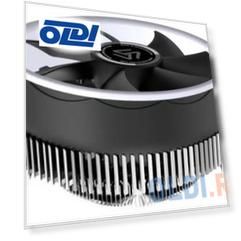 ACD-CDAM4-A AMD AM3, AM4, TDP 85W 700~2200rpm, 20~28dBA, 109x109x68mm, PWM RTL {48}