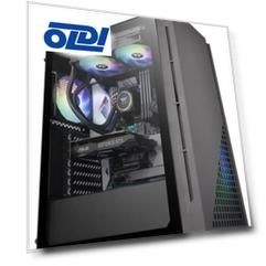 Корпус ATX Thermaltake CA-1R8-00M1WN-00 Без БП черный
