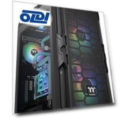 Корпус ATX Thermaltake Level 20 RS Без БП чёрный