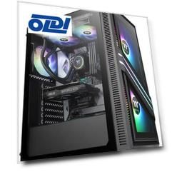 Корпус ATX Thermaltake CA-1R7-00M1WN-00 Без БП чёрный