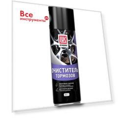 Очиститель тормозов Лукойл