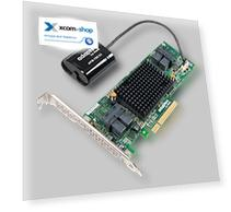 Контроллер SAS Adaptec ASR-81605ZQ SGL