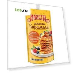 Топпинг Махеевъ "Мягкая Карамель", 300 г