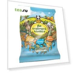 Конфеты Essen "На сливочной полянке", жевательные, 1000 г