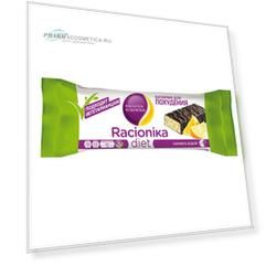 Racionika Диет батончик апельсин постный 50 г (Racionika, Racionika Diet)