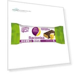 Racionika Диет батончик банан 60 г (Racionika, Racionika Diet)