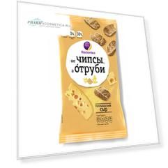 Racionika Отруби хрустящие Голландский сыр 90 г (Racionika, не Чипсы, а Отруби)