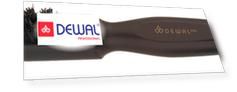 Щетка для укладки деревянная DEWAL