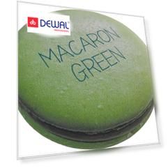 Зеркало карманное круглое Макарони DEWAL BEAUTY