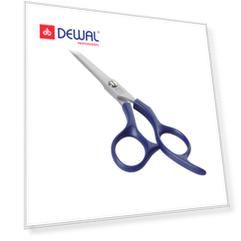 Парикмахерские ножницы EASY STEP прямые DEWAL