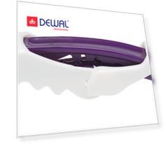 Зажимы для волос DEWAL BEAUTY
