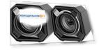 Акустическая 2.0 система Defender SPK-540 7 Вт  питание от USB
