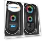 Акустика 2.0 Defender Solar 4 8Вт  BT/Light  питание от USB