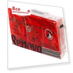 Бумажные платочки Renova