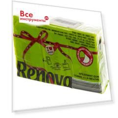 Бумажные платочки Renova