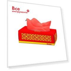Бумажные салфетки renova maxi red, 80 листов 5601028020985