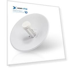 Точка доступа Ubiquiti PowerBeam M5-300 антенна параболическая активная