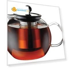 Чайник заварочный Regent Inox Franco, 1л