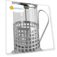 Френч-пресс Regent Inox, 1л
