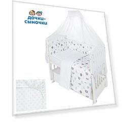 Комплект в кроватку Leader Kids Индейцы