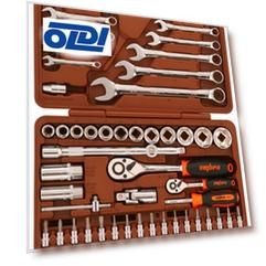 OMT82S Набор инструмента универсальный 1/4", 1/2"DR, 82 предмета, шт