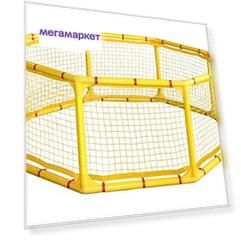 Большой детский манеж KisPis Leco-IT Outdoor Plus, 210 см