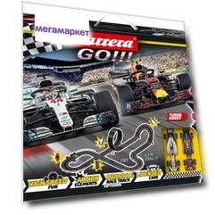 Автотрек Carrera Go!!! Max Speed