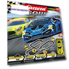 Автотрек Carrera Go!!! Victory Lane