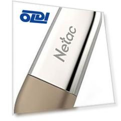 Флешка 8Gb USB 2.0 серебристый