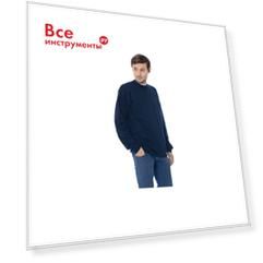 Толстовка мужская темно-синяя
