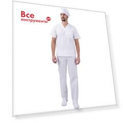Мужской костюм пекаря ГК Спецобъединение