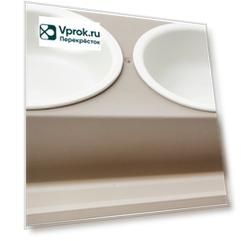 Миска двойная на подставке 31*20*3.5см
