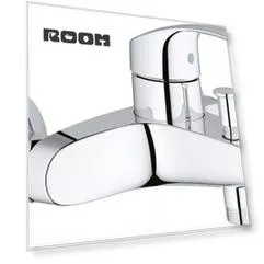 Смеситель Grohe Eurosmart New 33300002 для ванны с душем