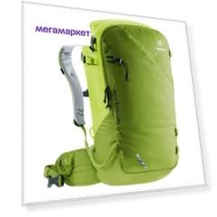 РЮКЗАК DEUTER FREERIDER PRO 34+ 2021 Moss/Citrus 34L