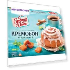 Кремобон Сдобная Особа  Классический 380г.
