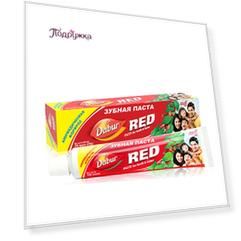 Паста зубная DABUR RED 100 г