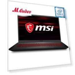 MSI GF75 Thin 9SCSR-452RU