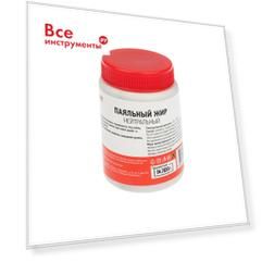 Флюс для пайки REXANT паяльный жир 100 мл 09-3667