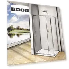 Душевой уголок Good Door Orion WTW-PD+SP-C-CH 110x90